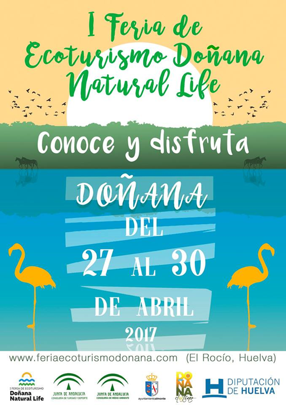 IMAGEN FERIA DOÑANA NATURAL LIFE